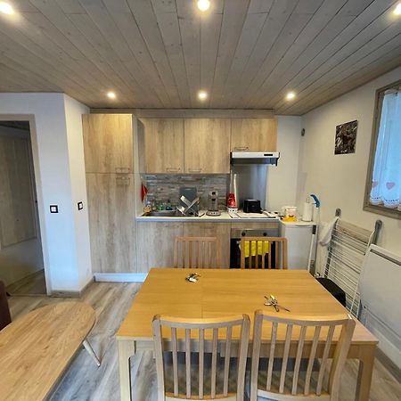 Le Picoulet : Appartement Tout Confort Coeur De Village Allos Eksteriør bilde