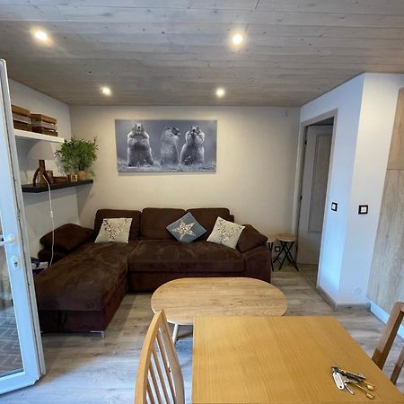 Le Picoulet : Appartement Tout Confort Coeur De Village Allos Eksteriør bilde